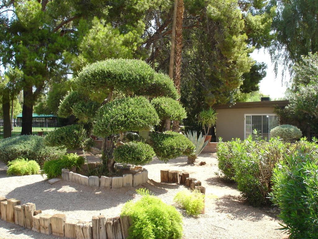 Smoketree Resort And Bungalows Scottsdale Exterior foto